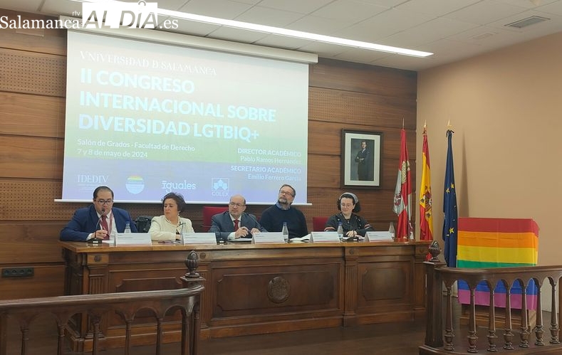 Hemos avanzado en derechos LGTBIQ+ en los últimos años, pero todavía queda mucho que hacer