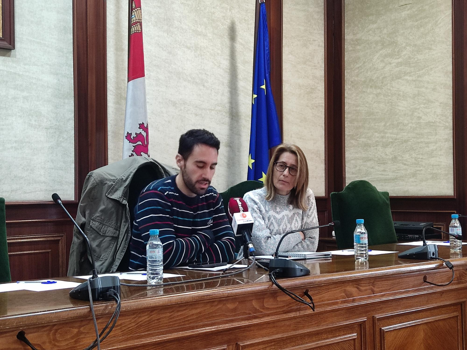 Éxito de público en los museos de Béjar