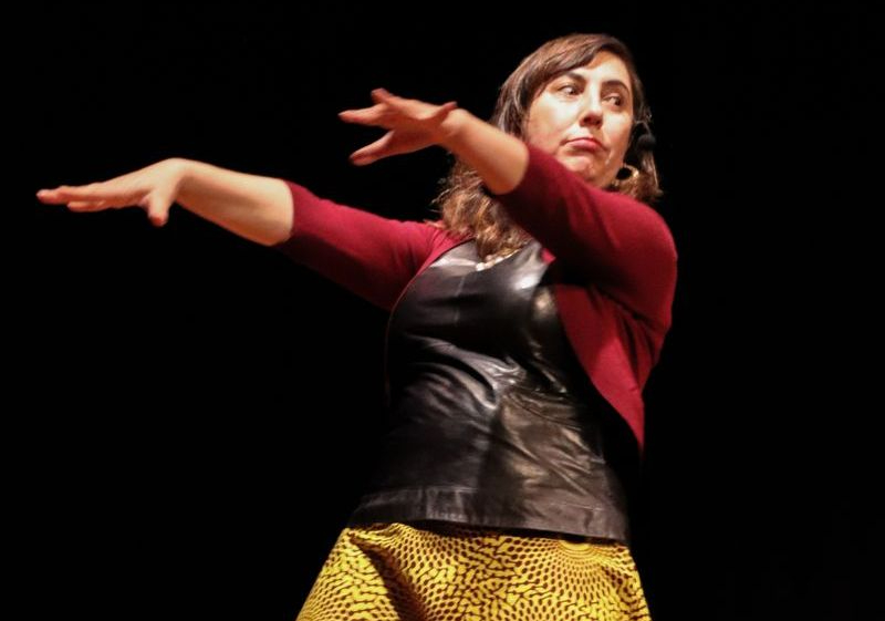 El Festival Contando Cuentos conquista la Casa de las Conchas