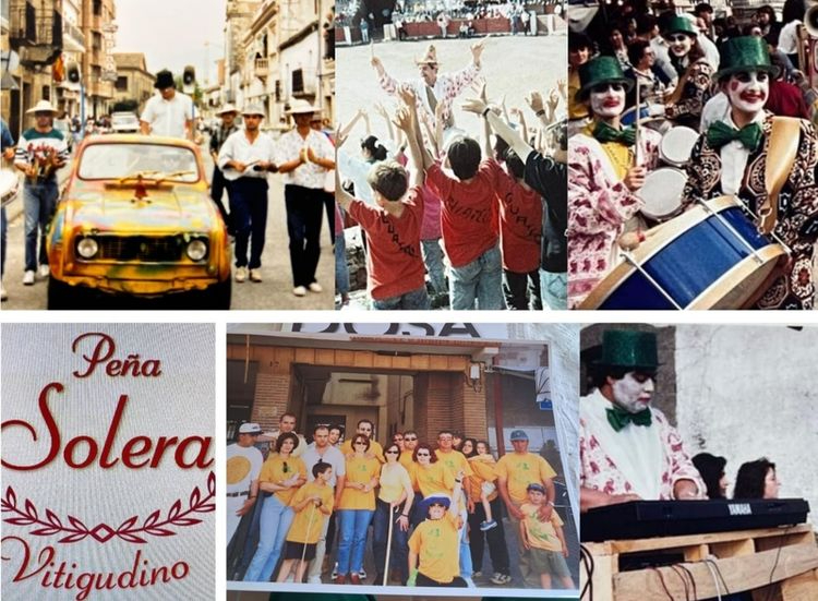 Día ‘Entrepeñas’ en Vitigudino, el evento que dará el pistoletazo de salida del Corpus 2024 a través de valiosos recuerdos y anécdotas 