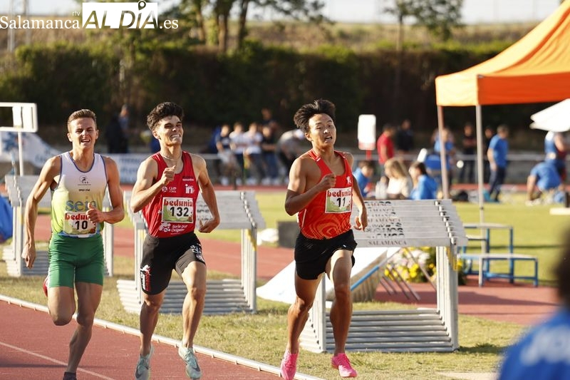 Las Pistas acogerán el próximo 1 de junio el XXVI Memorial Carlos Gil Pérez de atletismo