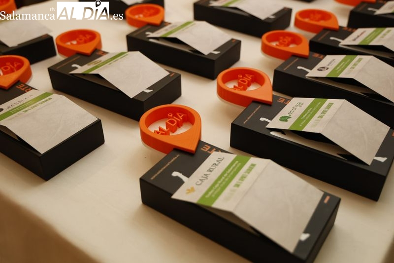 Este es el jurado y el listado de premios de la II Gala con el Deporte Salmantino de SALAMANCArtv AL DÍA