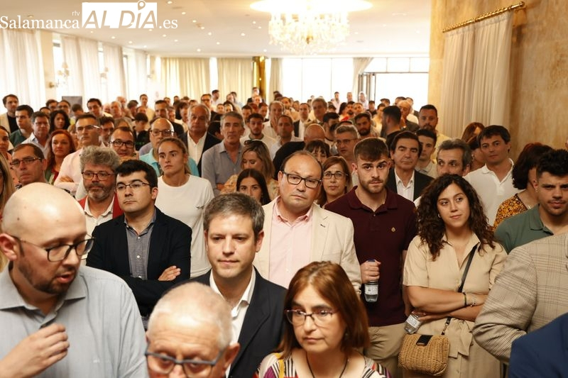 SALAMANCArtv AL DÍA celebrará la II Gala con el Deporte Salmantino el próximo jueves 13 de junio