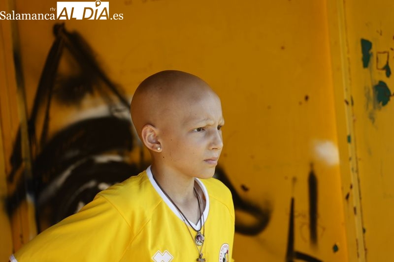 El tercer torneo benéfico La sonrisa de M4RÍA se celebrará el 8 de junio en Calvarrasa de Abajo