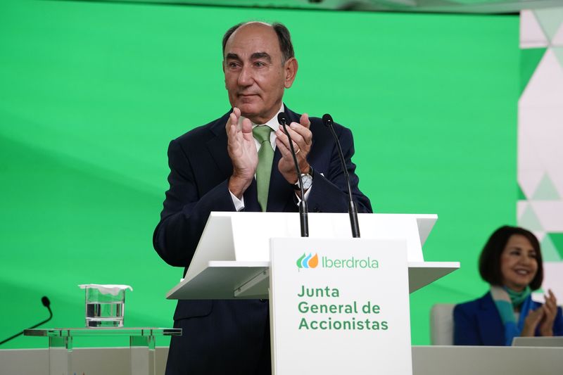 Respaldo masivo de los accionistas de Iberdrola a la gestión del salmantino Ignacio Galán