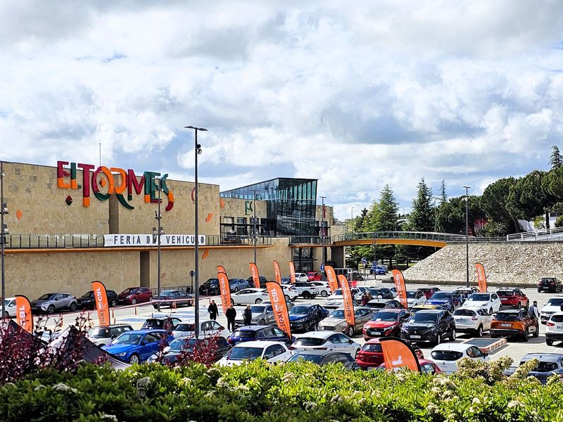 El mundo del motor protagoniza el fin de semana en El Tormes