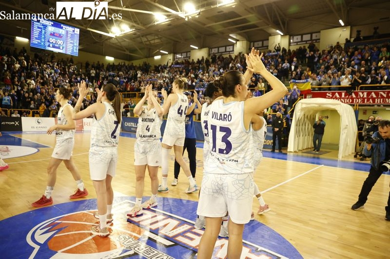 Andrea Vilaró renueva con el Perfumerías Avenida
