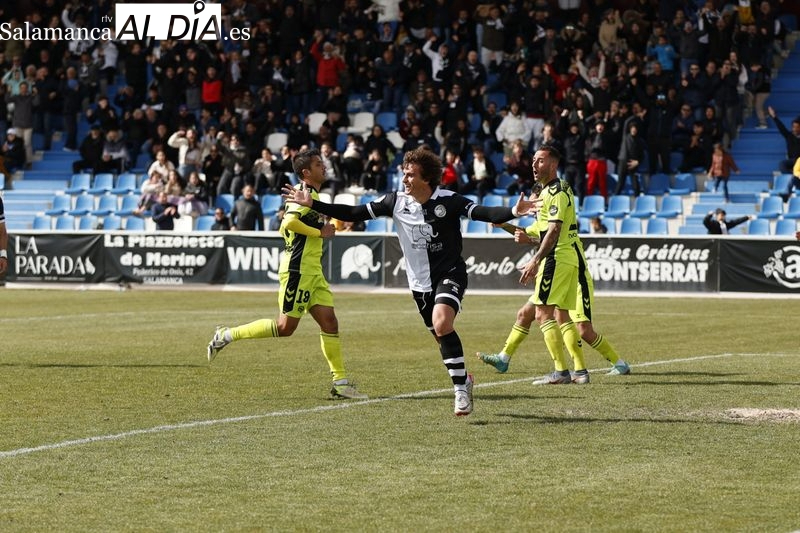 ¿Qué partidos hay este fin de semana para los equipos de Salamanca?