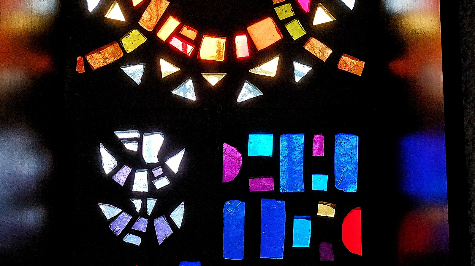 Verde era el color de la hierba