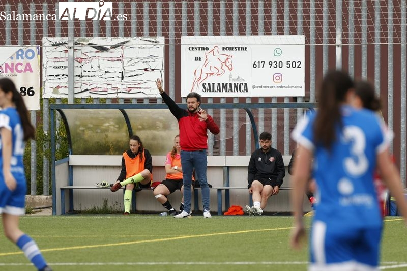 El Salamanca FF ofrece a Toni Sánchez libertad total para elegir su función en el club y prepara un proyecto para pelear por arriba
