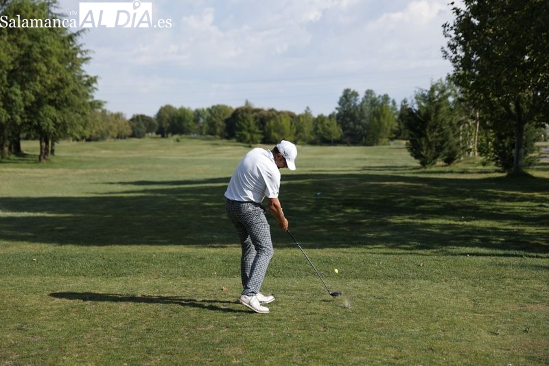 Éxito de participación en la tercera prueba del Campeonato de Golf Regional de Castilla y León en Villamayor