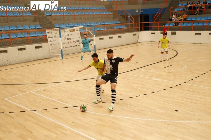 Unionistas FS gana al Guardo y despide el curso con buen sabor de boca (6-5)