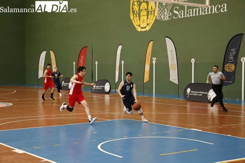 La UPSA termina segunda la fase de ascenso a Liga EBA y se queda a las puertas de subir
