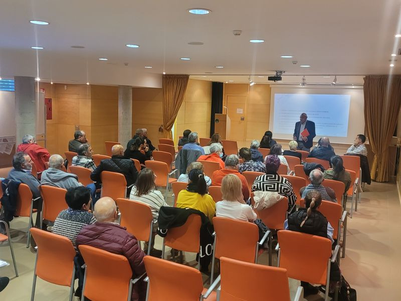 ASPACE Salamanca celebra su Asamblea general de socios 