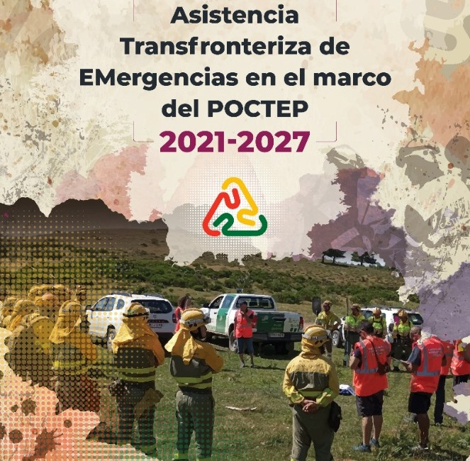 El Maíllo albergará un simulacro de Gran Incendio Forestal transfronterizo