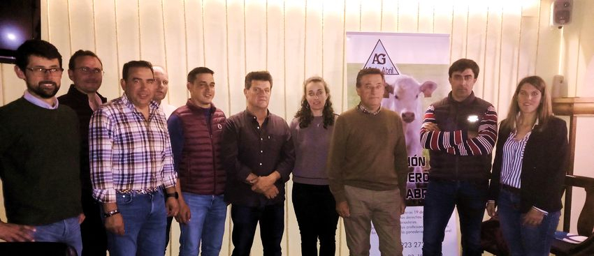 Ramón Guarido repite como presidente al frente de la Asociación de Ganaderos 19 de Abril