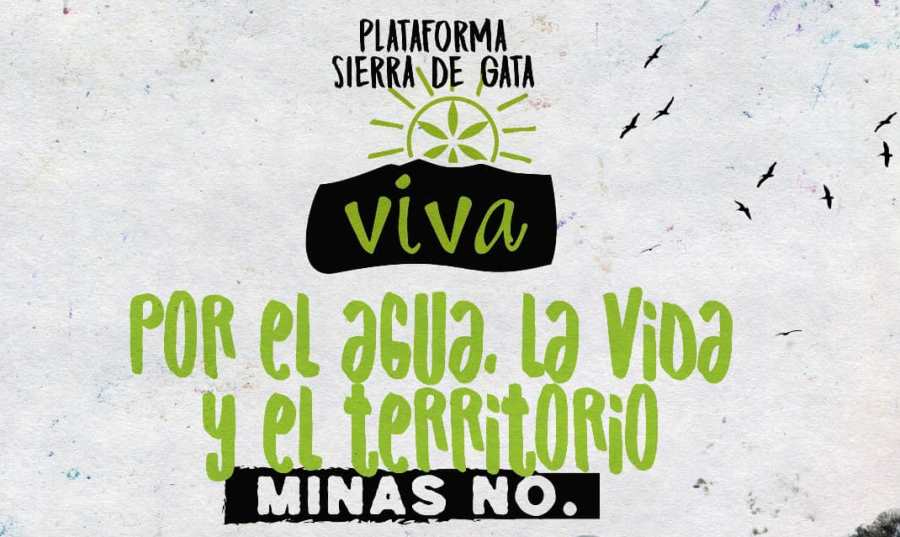 Convocada una reunión en rechazo del proyecto minero que afecta a El Payo y Navasfrías