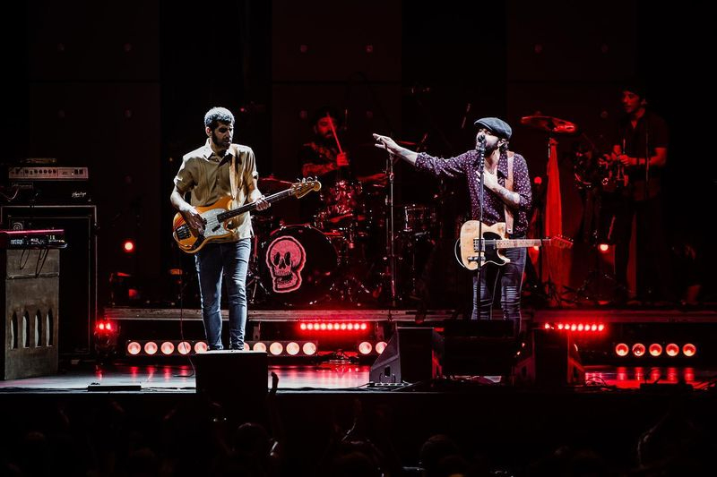 Sidecars, Marlon y Jorge Cremades actuarán a una hora y cuarto de Salamanca