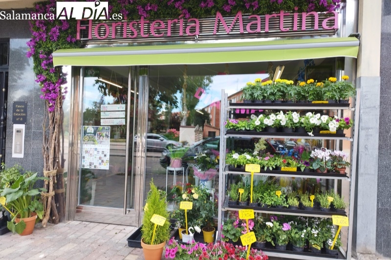 Floristeria Martina: La elección perfecta para un detalle único en el Día de la Madre