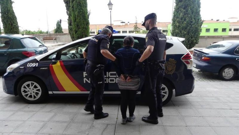 Estos son los delitos más cometidos en Salamanca: la cibercriminalidad, a la cabeza 