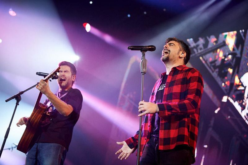 Estopa, grupo estrella de este festival a poco más de hora y media de Salamanca