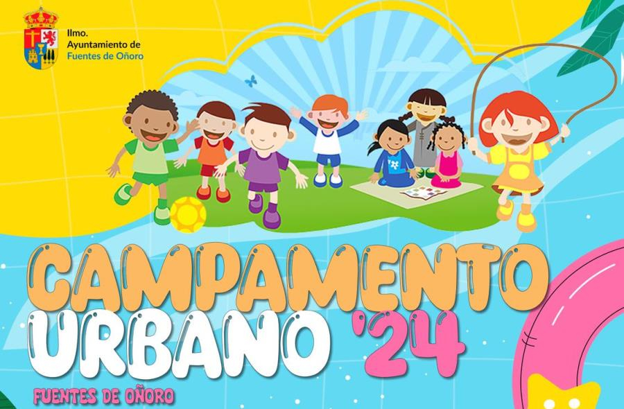 Fuentes de Oñoro tendrá en julio un Campamento Urbano en las piscinas