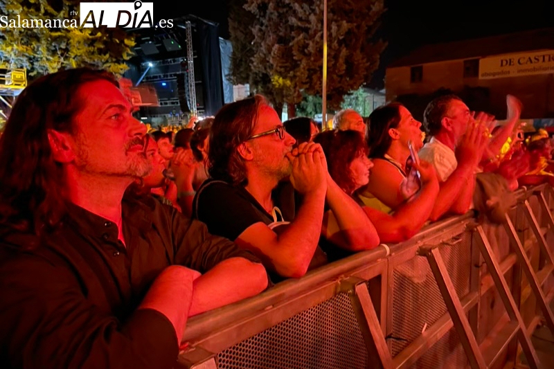 El Ayuntamiento de Peñaranda trabaja en la mejor opción dentro de las posibilidades para el concierto principal de las Ferias y Fiestas 2024