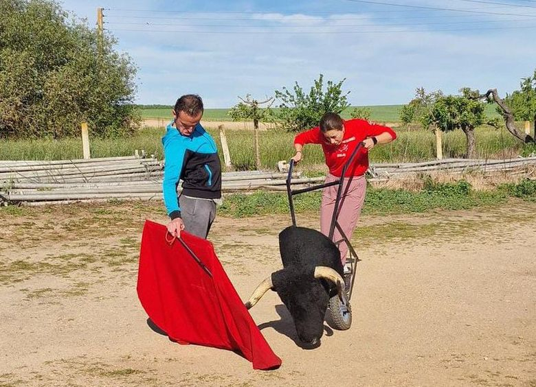 Damián Castaño vuelve a la carga