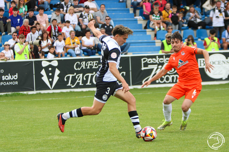 Jon Rojo y la Copa del Rey en Unionistas: Somos conscientes de que lo tenemos en la mano y no se nos puede escapar