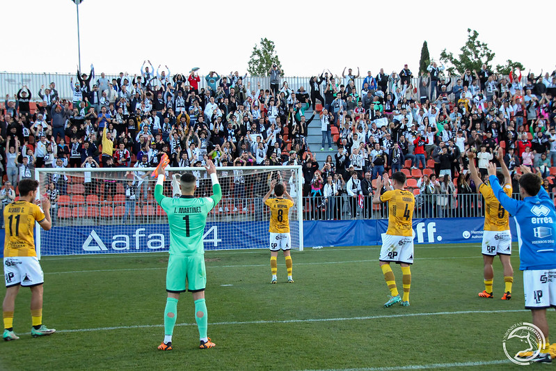 Iván Martínez y su renovación en Unionistas: No me han llamado de momento, así que no sé cómo tomarme el mensaje...