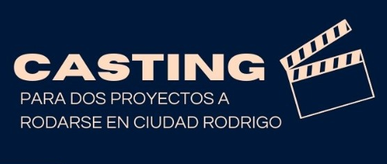 Organizado un casting para dos futuros proyectos cinematográficos en Ciudad Rodrigo