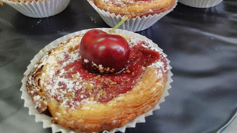 Alumnos del Rodríguez Fabrés participan en el Festival da Cereja de Fundão