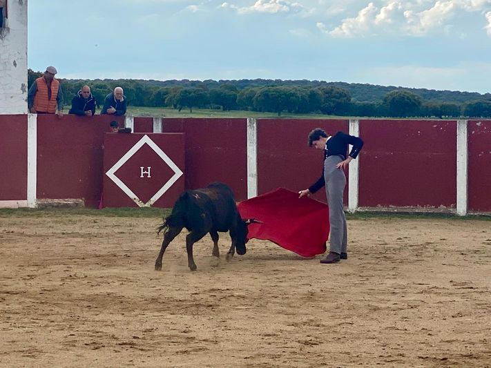 Última eliminatoria este sábado del Bolsín Taurino de Alba de Tormes