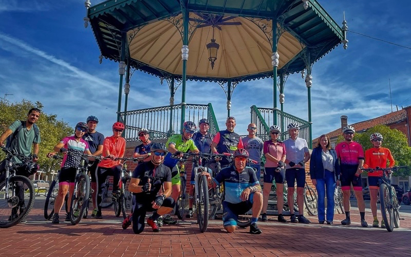 Paisajes, deporte y patrimonio se unen a través de la novedosa actividad ‘Naturaleza Escondida’