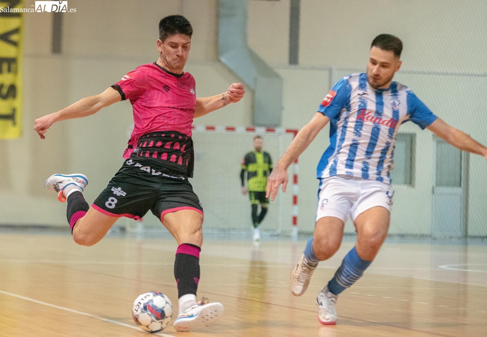 Chus continuará una temporada más en el Pula croata