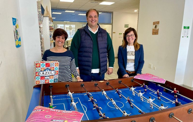 Las propuestas para mayo y junio de Guijuelo Joven