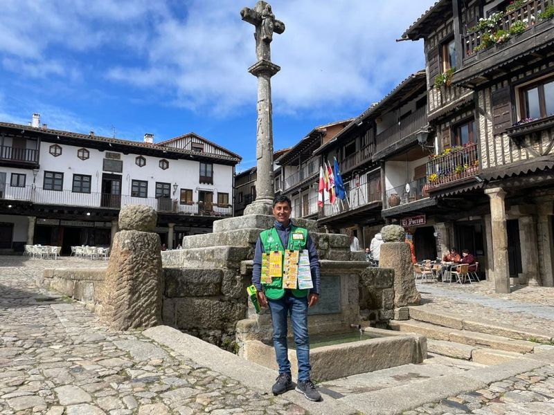 El Cupón Diario de la ONCE reparte 35.000 euros en La Alberca