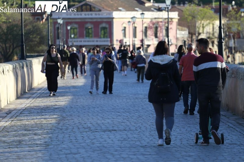 Estos son los nombres y apellidos más comunes en Salamanca 