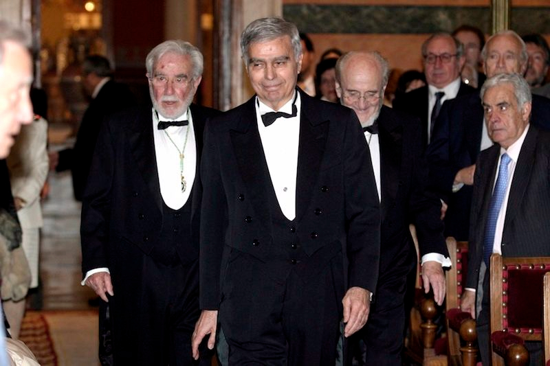 Fallece el salmantino Antonio Fernández de Alba, arquitecto y académico de la RAE