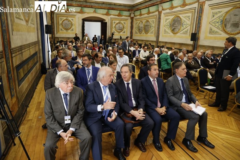 El golf, un atractivo para multiplicar el número de visitantes en Salamanca