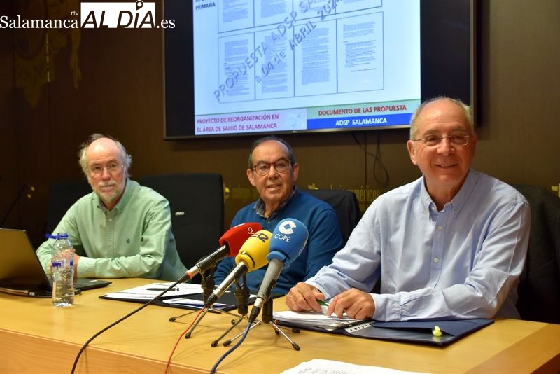 Instan a SACYL a tomar medidas para mantener las urgencias de Atención Primaria