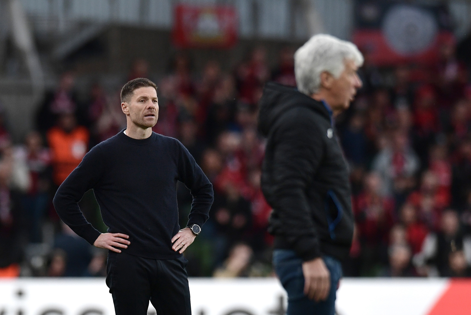 Xabi Alonso, tras perder la Europa League: Lo normal no es estar 52 partidos sin perder y debemos sentirnos orgullosos