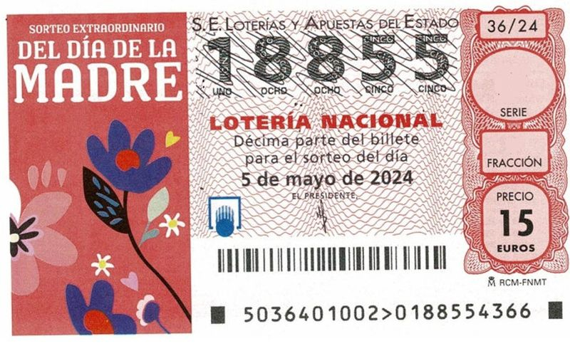 La Lotería Nacional deja un premio de 1,3 millones en Castilla y León