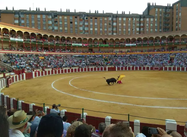 Juventud Taurina de Salamanca organiza un viaje a  la Plaza de Toros de Valladolid en San Pedro Regalado