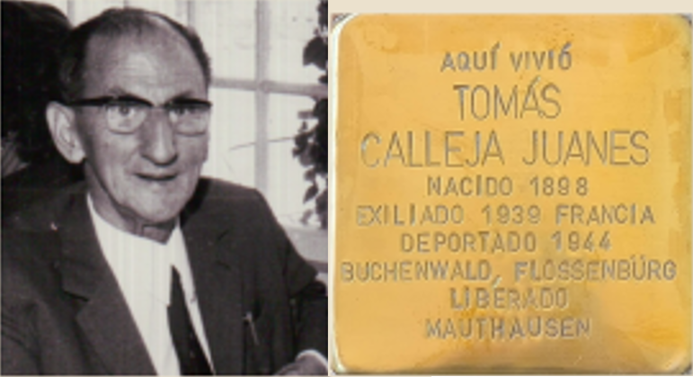 El sábado se instalará una Stolperstein en recuerdo de un mirobrigense deportado a campos nazis