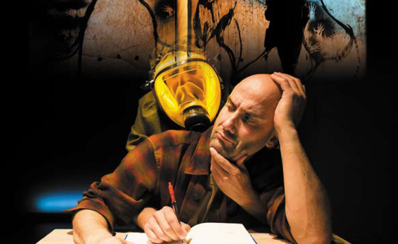 Titzina Teatre traerá el sábado a Ciudad Rodrigo su espectáculo ‘Búho’