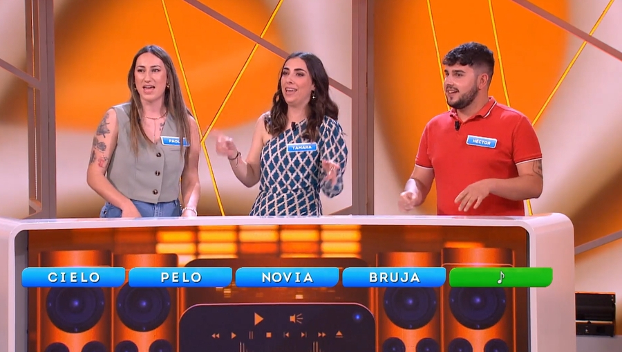 Miróbriga Joven cae frente a los Mozos de Arousa en ‘Reacción en Cadena’