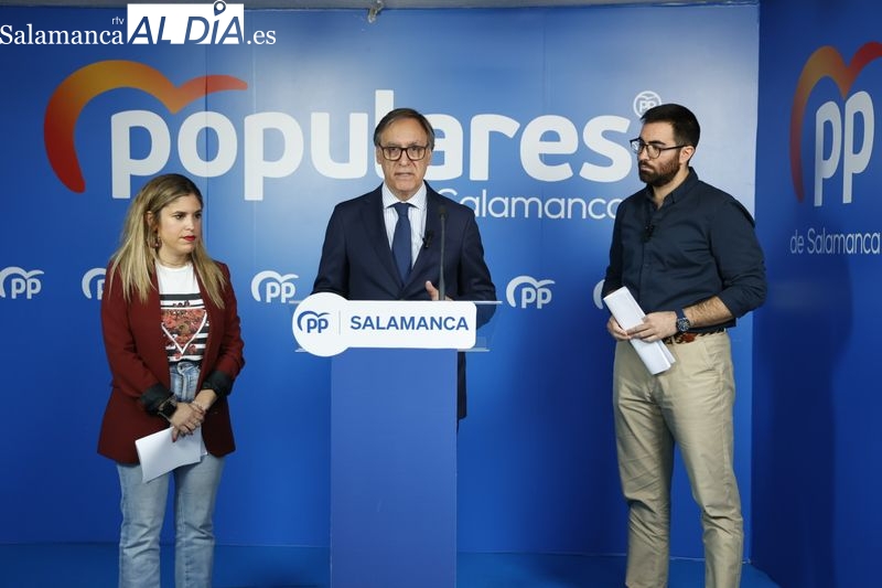 El PP lamenta que España tiene la tasa de paro juvenil más alta de la Unión Europea