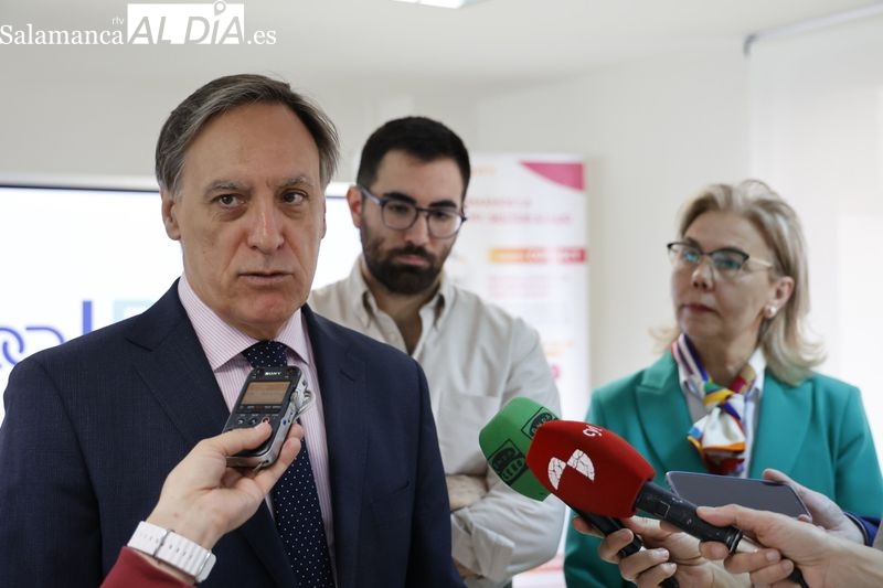 Carbayo destaca el compromiso del PP con el emprendimiento y el talento joven en Salamanca