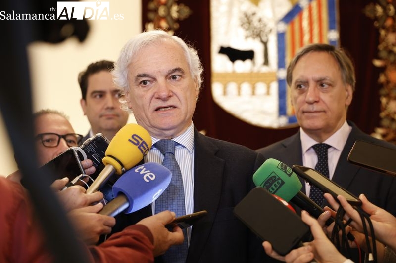 La conexión en tren Madrid-Portugal, pasando por Salamanca, nos daría una enorme oportunidad competitiva